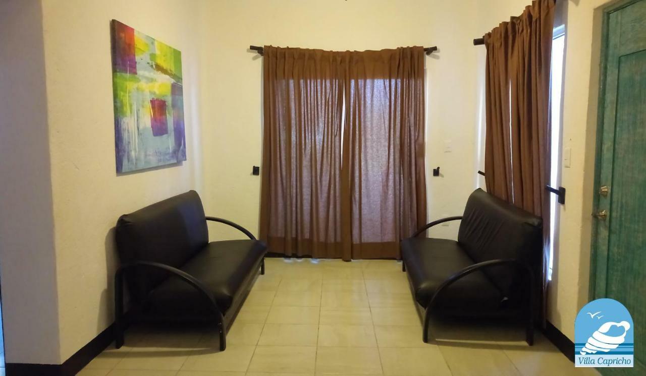 Villa Capricho Ciudad Madero Ngoại thất bức ảnh