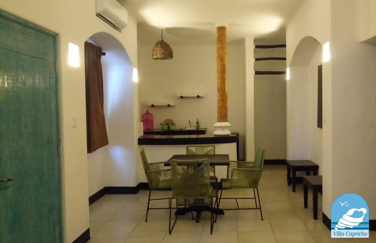 Villa Capricho Ciudad Madero Ngoại thất bức ảnh