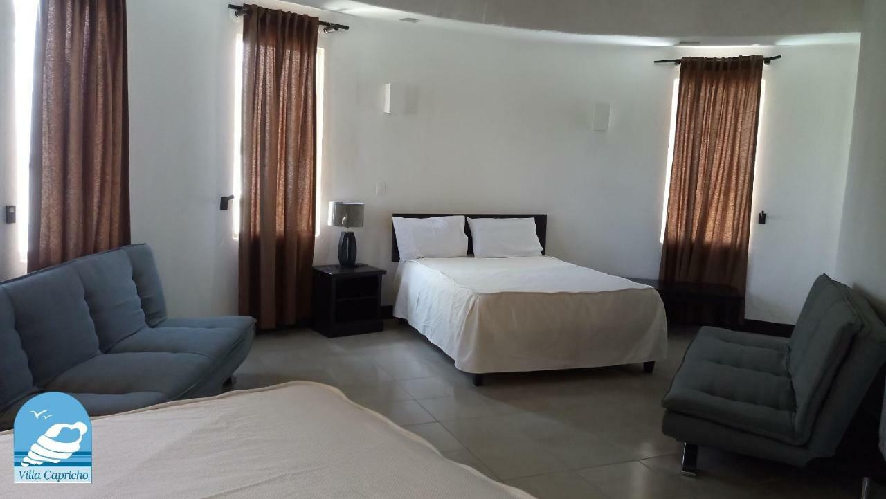 Villa Capricho Ciudad Madero Ngoại thất bức ảnh
