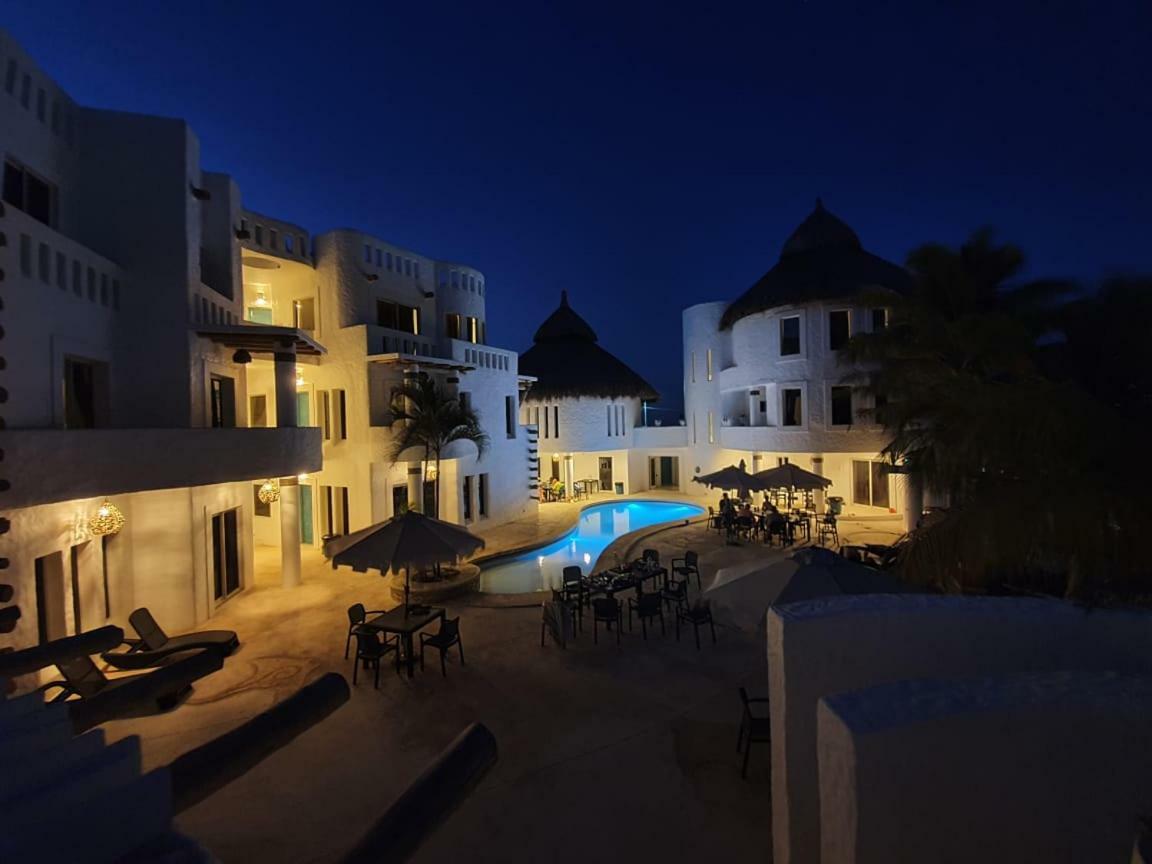 Villa Capricho Ciudad Madero Ngoại thất bức ảnh
