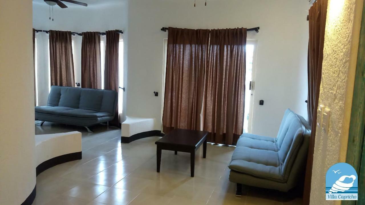 Villa Capricho Ciudad Madero Ngoại thất bức ảnh