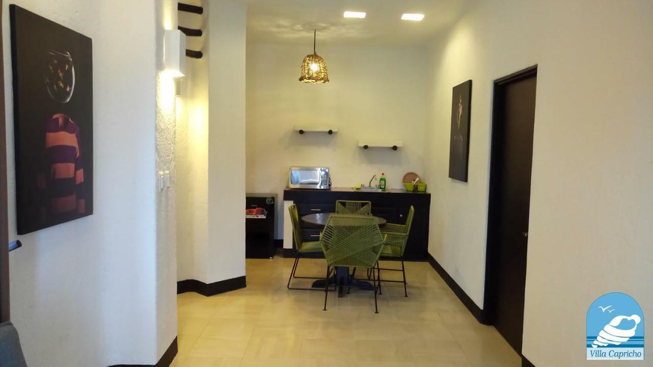 Villa Capricho Ciudad Madero Ngoại thất bức ảnh