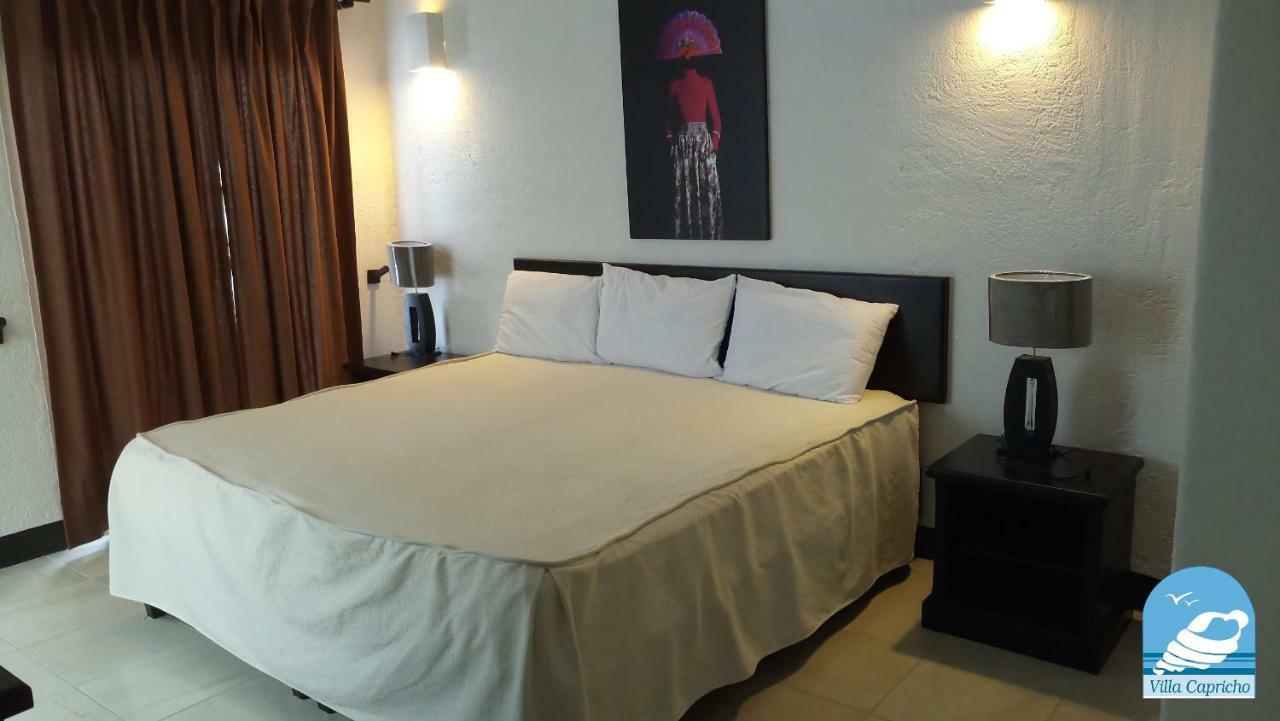 Villa Capricho Ciudad Madero Ngoại thất bức ảnh