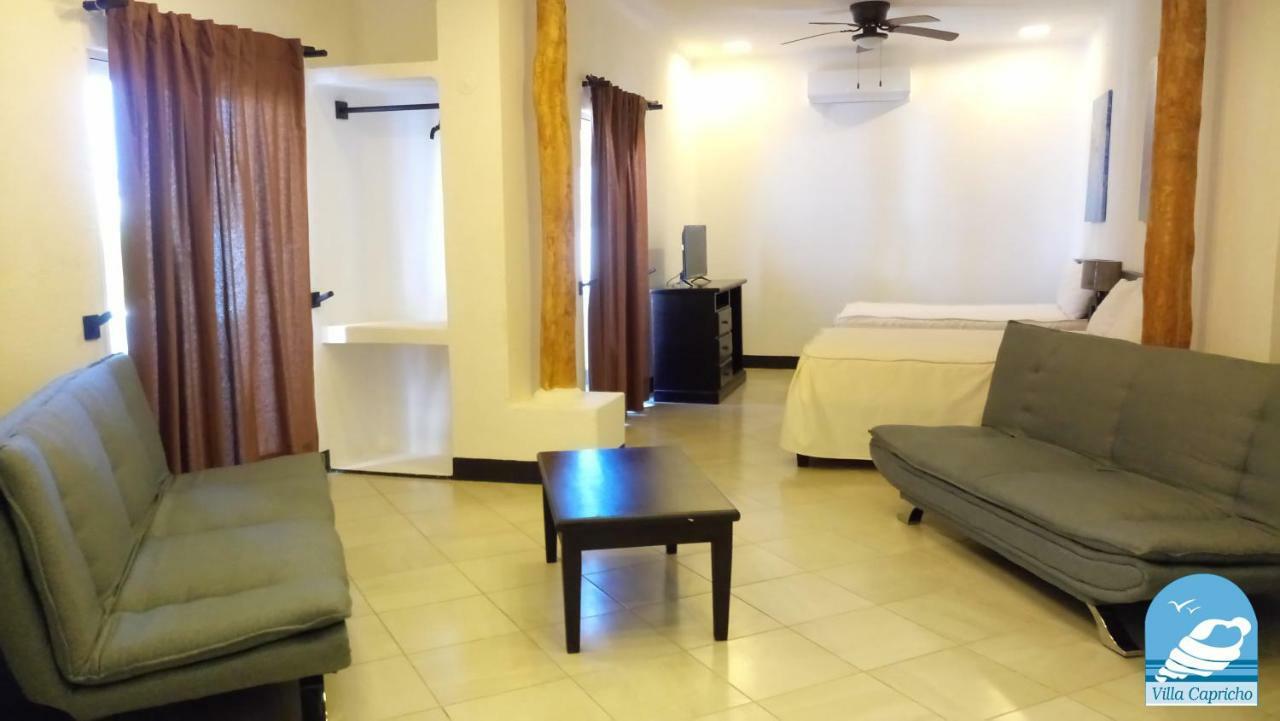 Villa Capricho Ciudad Madero Ngoại thất bức ảnh