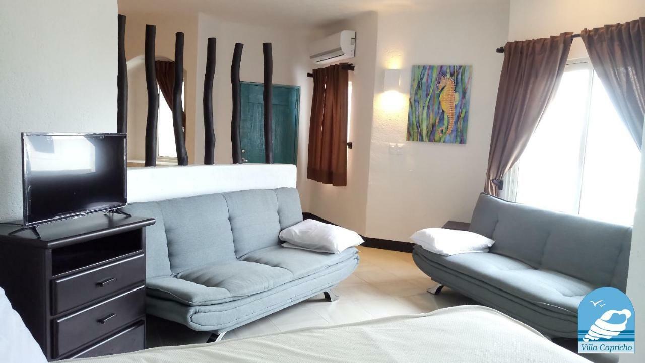 Villa Capricho Ciudad Madero Ngoại thất bức ảnh