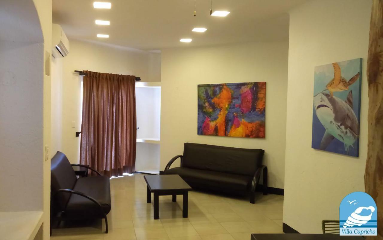 Villa Capricho Ciudad Madero Ngoại thất bức ảnh