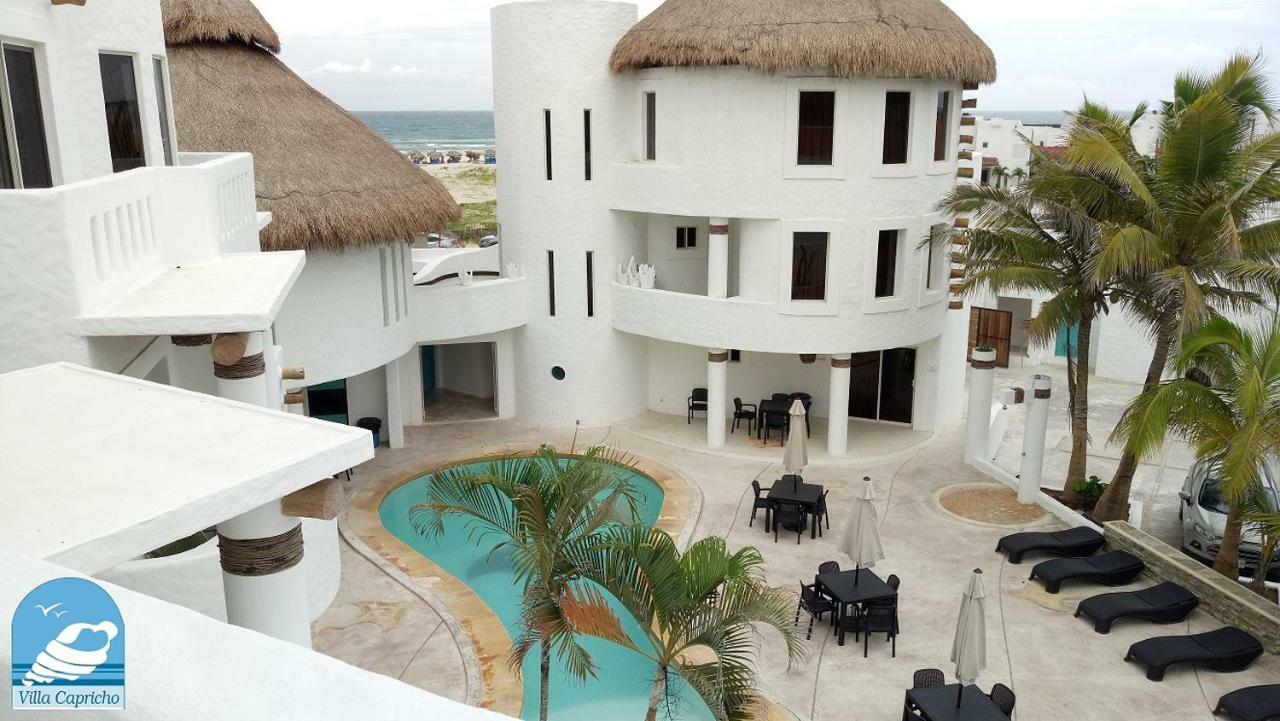 Villa Capricho Ciudad Madero Ngoại thất bức ảnh