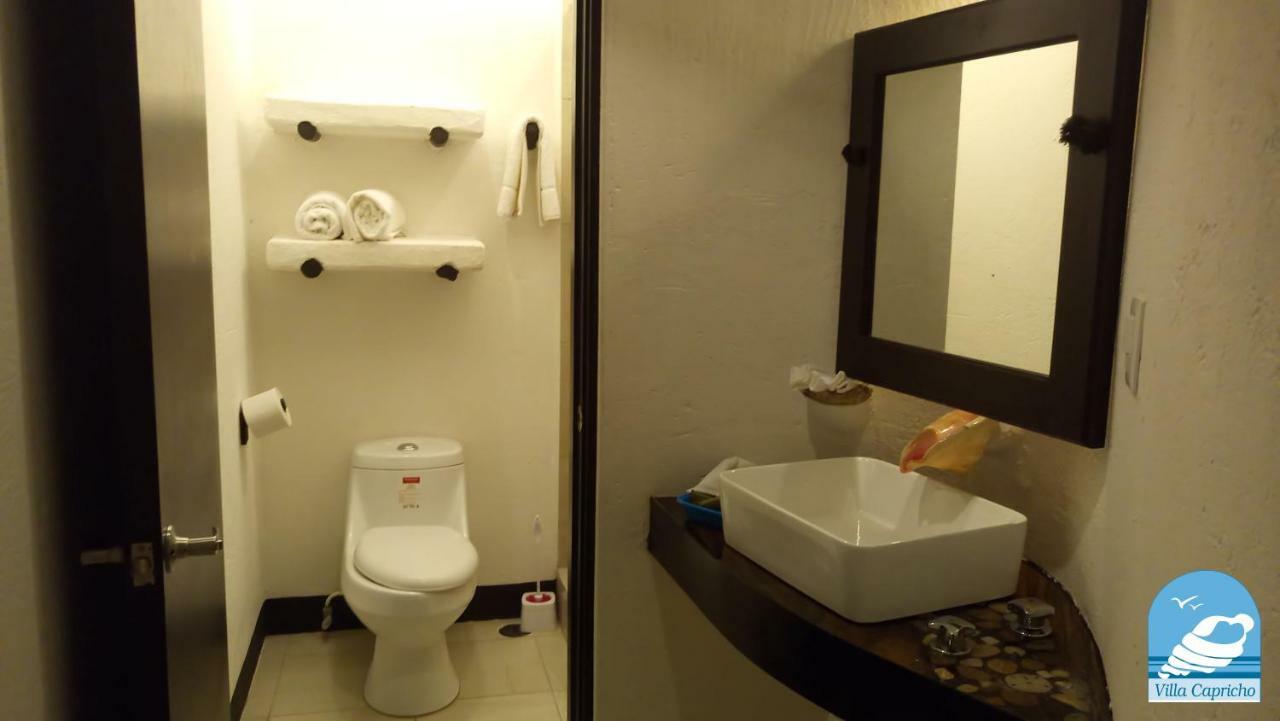 Villa Capricho Ciudad Madero Ngoại thất bức ảnh